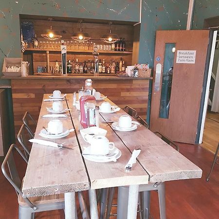 Hansen Hotel & Hostel نيوكاسل أبون تاين المظهر الخارجي الصورة