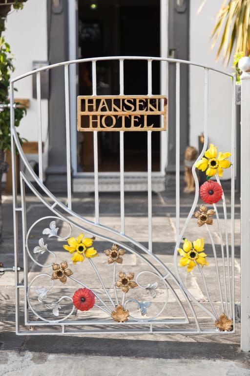 Hansen Hotel & Hostel نيوكاسل أبون تاين المظهر الخارجي الصورة