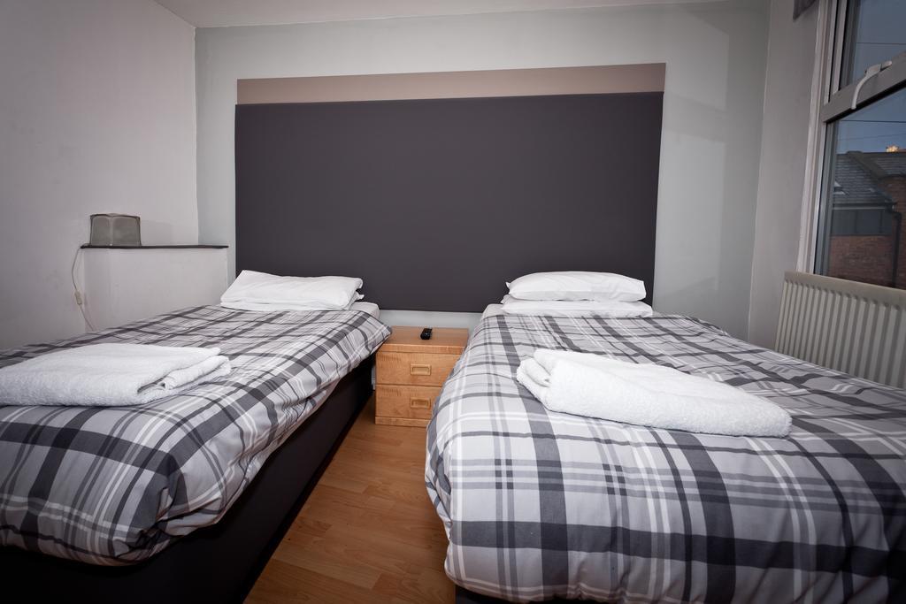 Hansen Hotel & Hostel نيوكاسل أبون تاين المظهر الخارجي الصورة