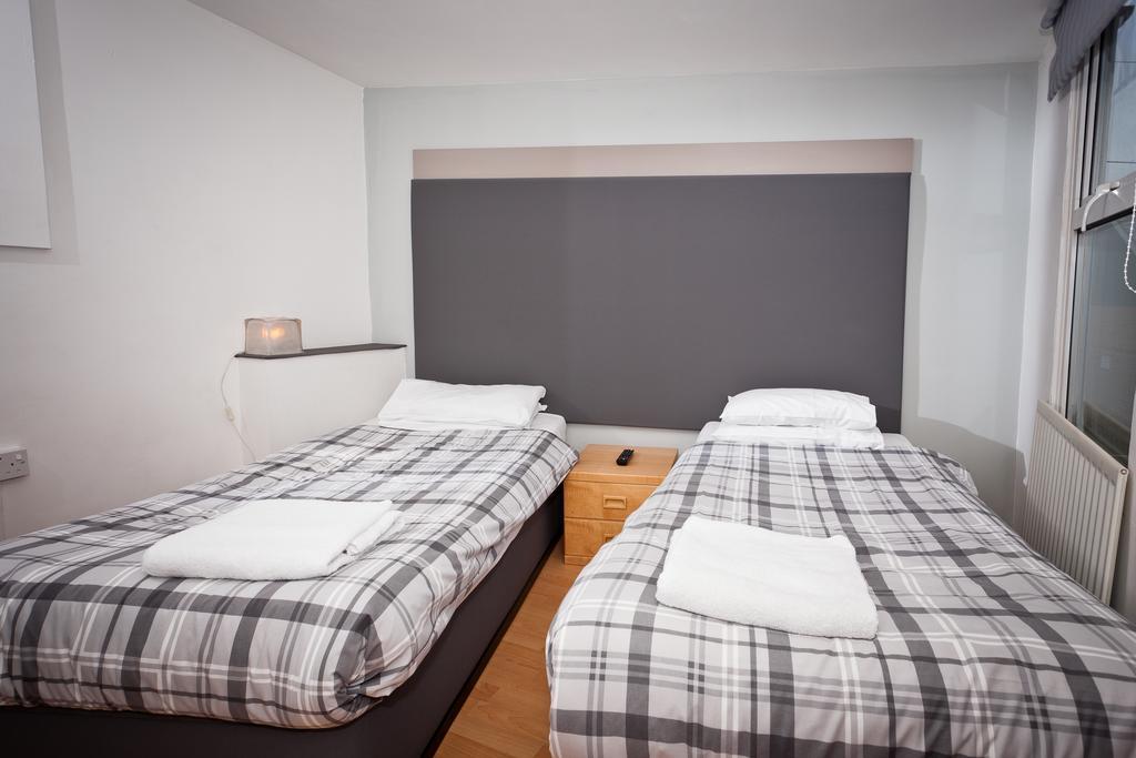 Hansen Hotel & Hostel نيوكاسل أبون تاين المظهر الخارجي الصورة