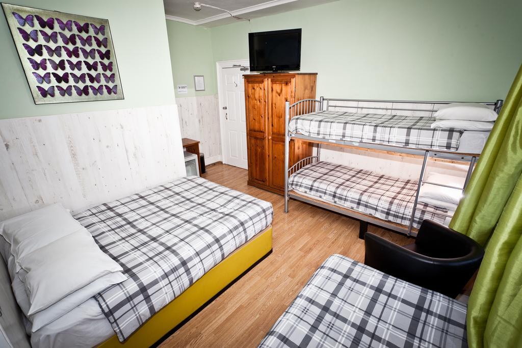 Hansen Hotel & Hostel نيوكاسل أبون تاين المظهر الخارجي الصورة