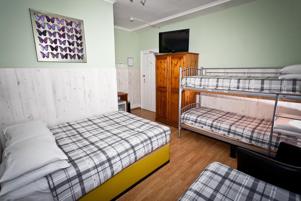 Hansen Hotel & Hostel نيوكاسل أبون تاين المظهر الخارجي الصورة