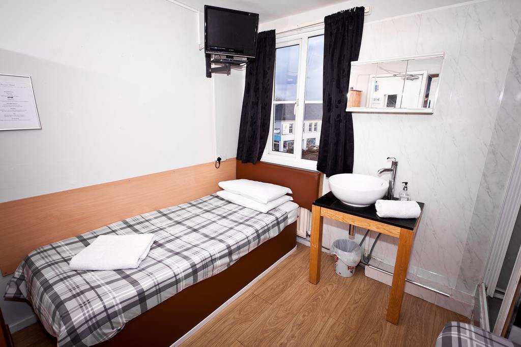 Hansen Hotel & Hostel نيوكاسل أبون تاين المظهر الخارجي الصورة