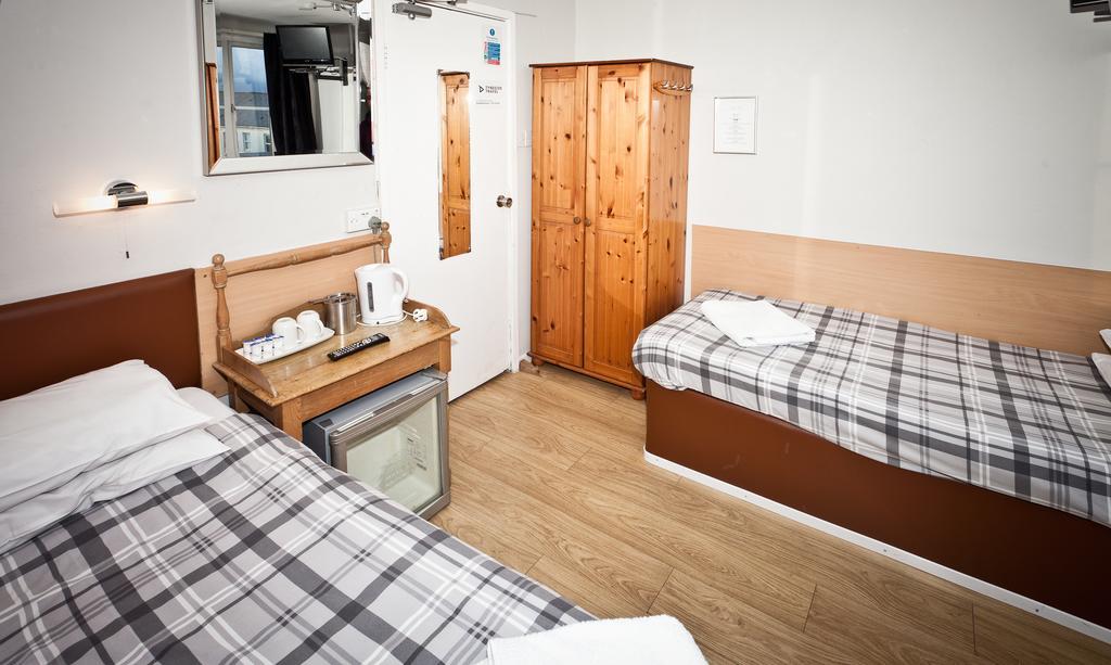 Hansen Hotel & Hostel نيوكاسل أبون تاين المظهر الخارجي الصورة
