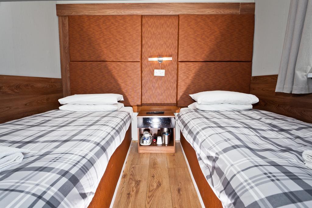 Hansen Hotel & Hostel نيوكاسل أبون تاين المظهر الخارجي الصورة