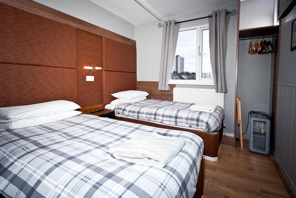 Hansen Hotel & Hostel نيوكاسل أبون تاين المظهر الخارجي الصورة