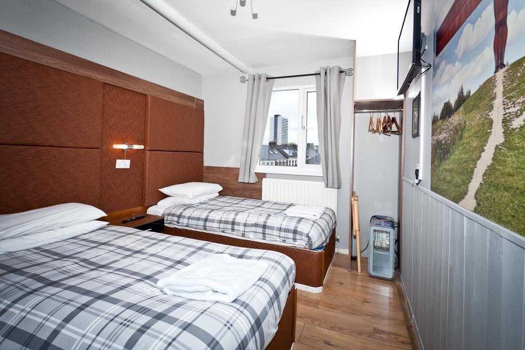 Hansen Hotel & Hostel نيوكاسل أبون تاين المظهر الخارجي الصورة
