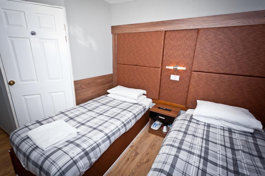 Hansen Hotel & Hostel نيوكاسل أبون تاين المظهر الخارجي الصورة