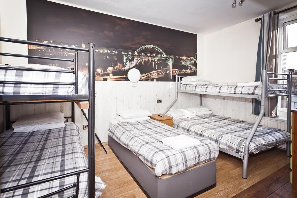 Hansen Hotel & Hostel نيوكاسل أبون تاين المظهر الخارجي الصورة