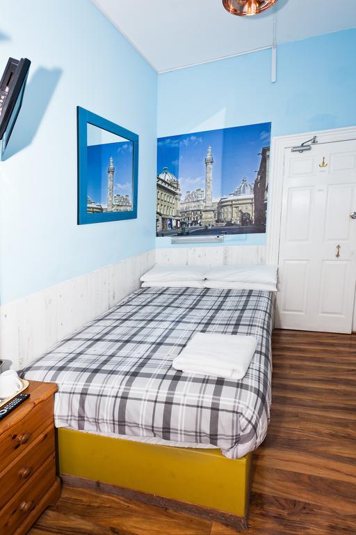 Hansen Hotel & Hostel نيوكاسل أبون تاين المظهر الخارجي الصورة