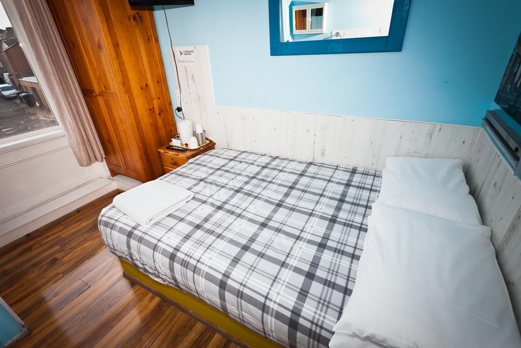 Hansen Hotel & Hostel نيوكاسل أبون تاين المظهر الخارجي الصورة