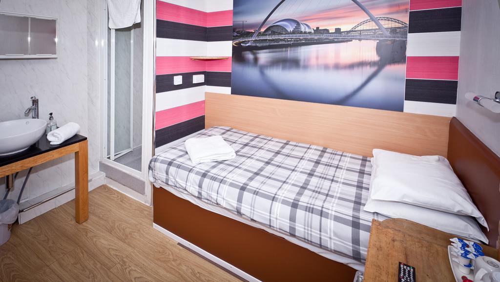 Hansen Hotel & Hostel نيوكاسل أبون تاين المظهر الخارجي الصورة