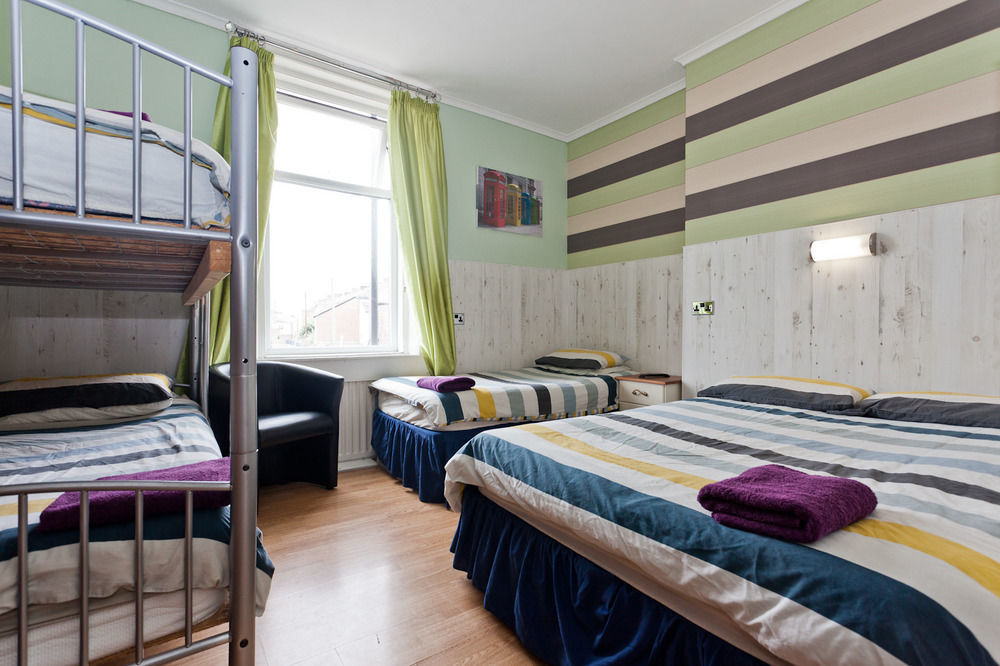 Hansen Hotel & Hostel نيوكاسل أبون تاين المظهر الخارجي الصورة