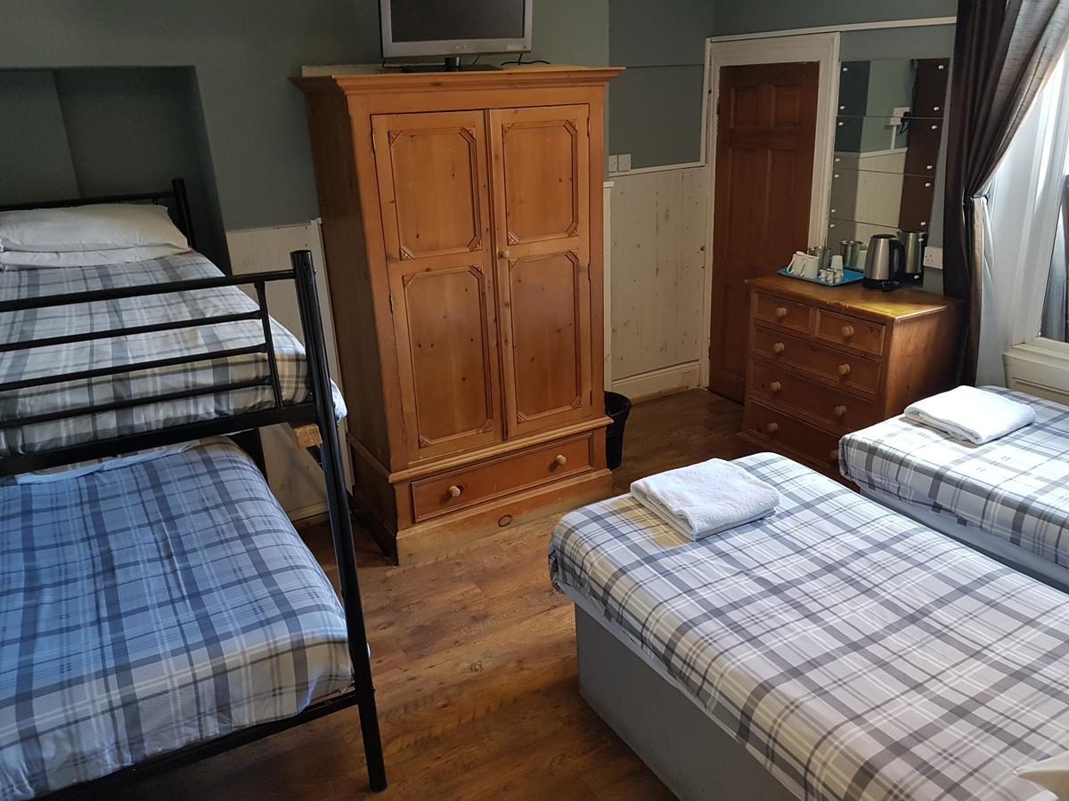 Hansen Hotel & Hostel نيوكاسل أبون تاين المظهر الخارجي الصورة