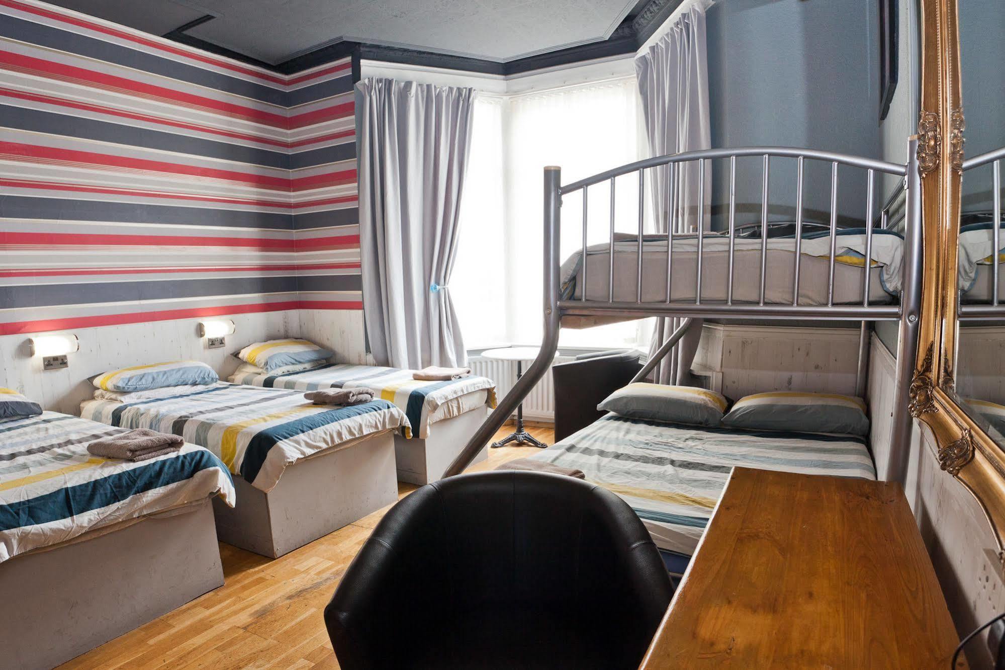 Hansen Hotel & Hostel نيوكاسل أبون تاين المظهر الخارجي الصورة