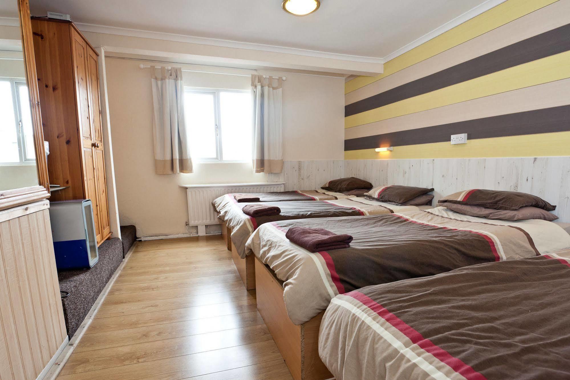 Hansen Hotel & Hostel نيوكاسل أبون تاين المظهر الخارجي الصورة