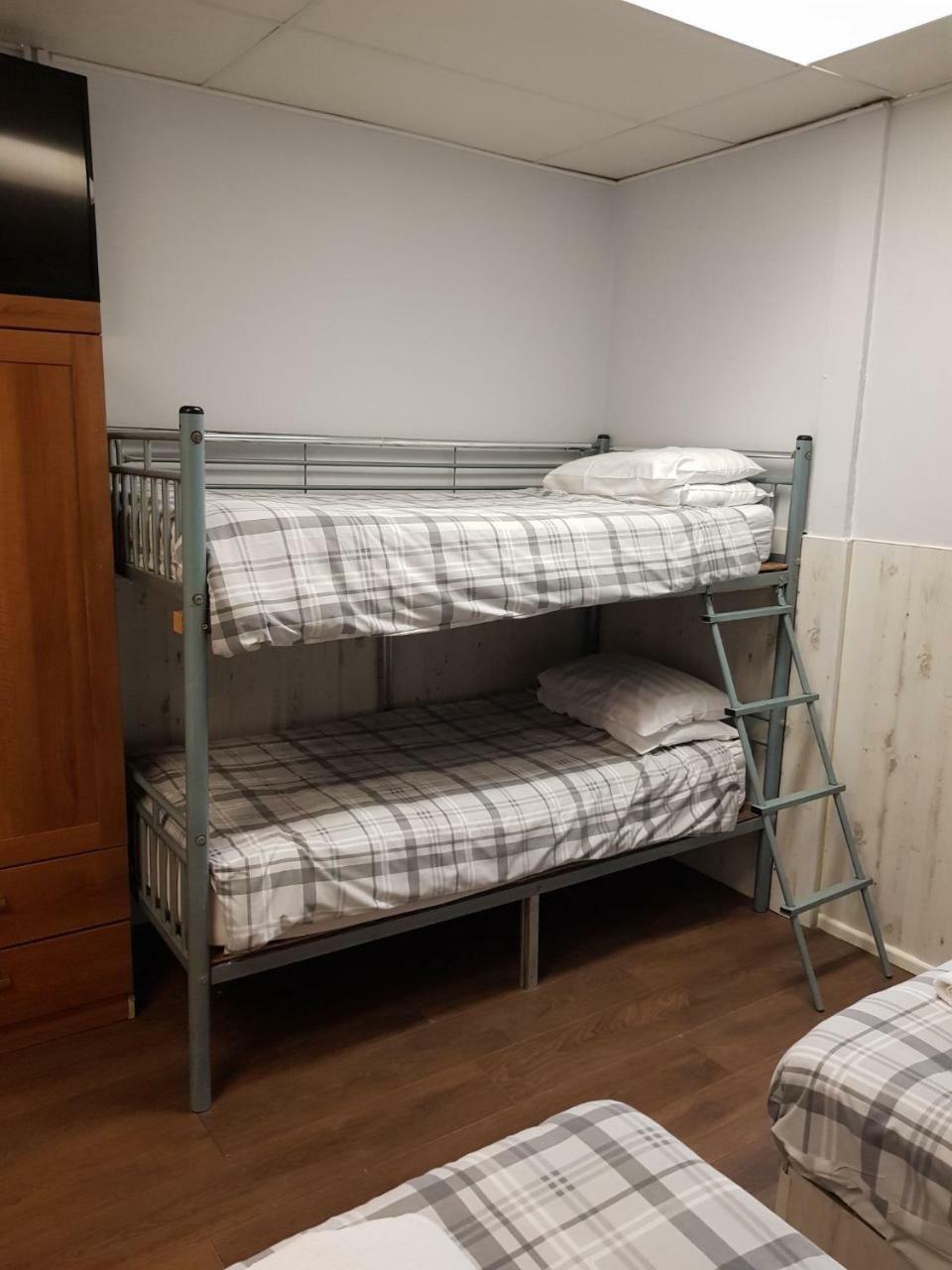 Hansen Hotel & Hostel نيوكاسل أبون تاين المظهر الخارجي الصورة