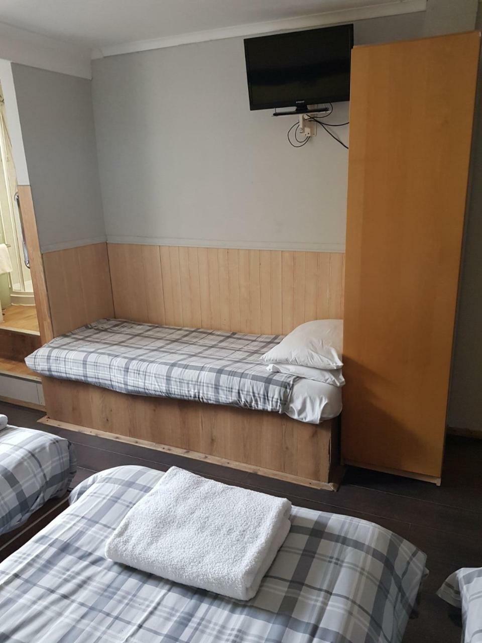 Hansen Hotel & Hostel نيوكاسل أبون تاين المظهر الخارجي الصورة