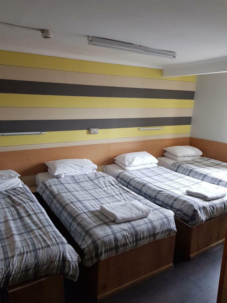 Hansen Hotel & Hostel نيوكاسل أبون تاين المظهر الخارجي الصورة
